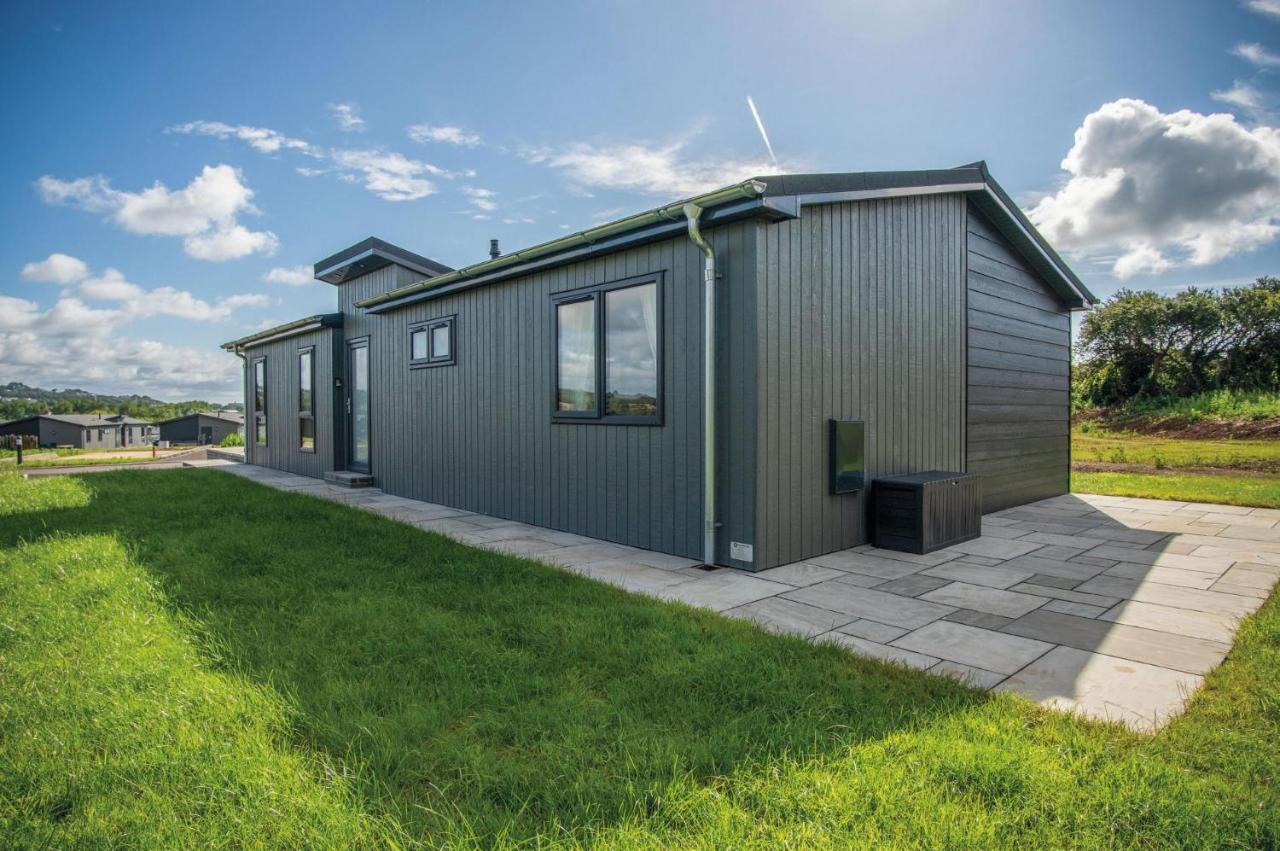 Swanlake Lodge - 3 Bedroom Holiday Home - Penally Luaran gambar