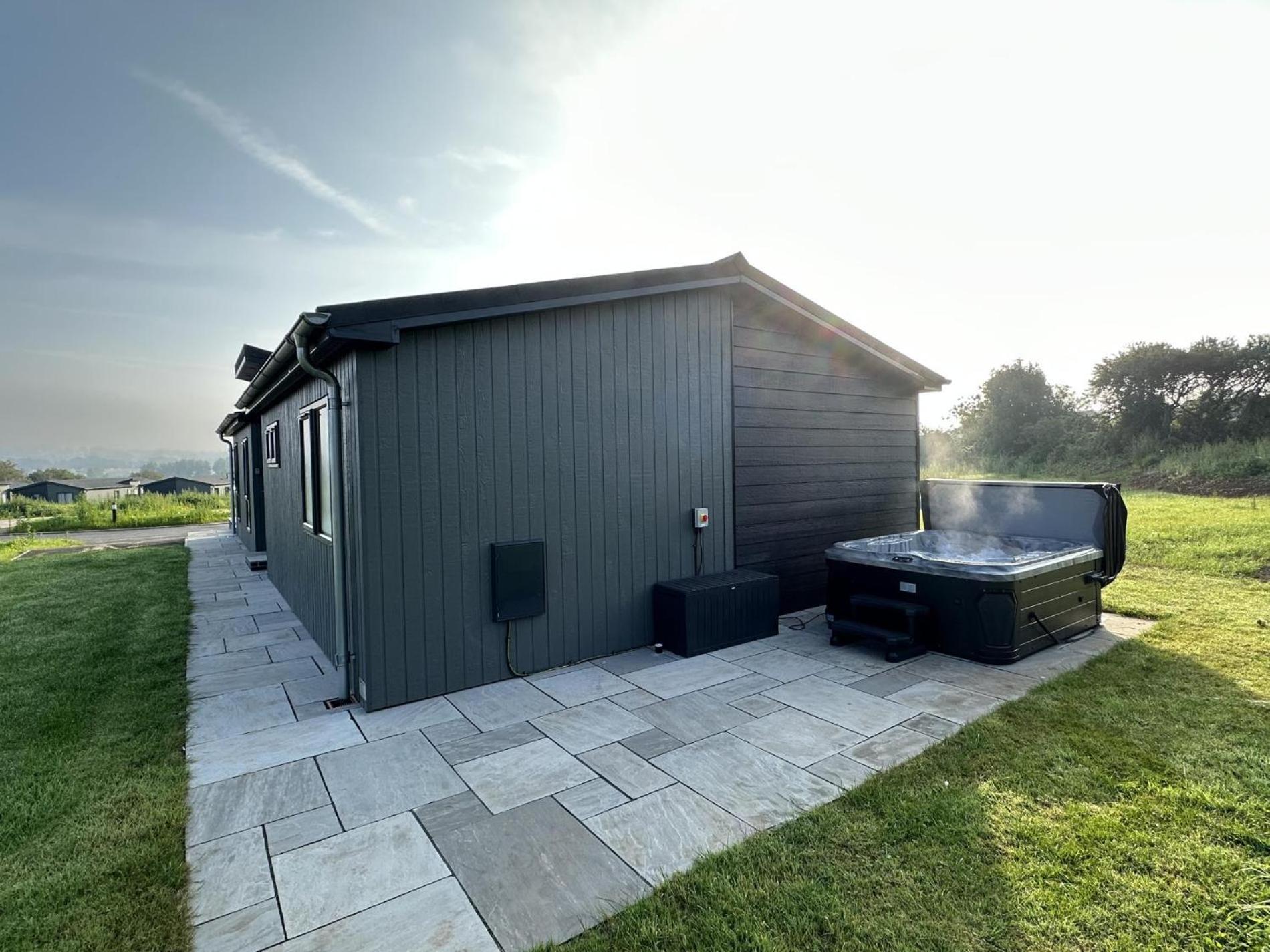 Swanlake Lodge - 3 Bedroom Holiday Home - Penally Luaran gambar